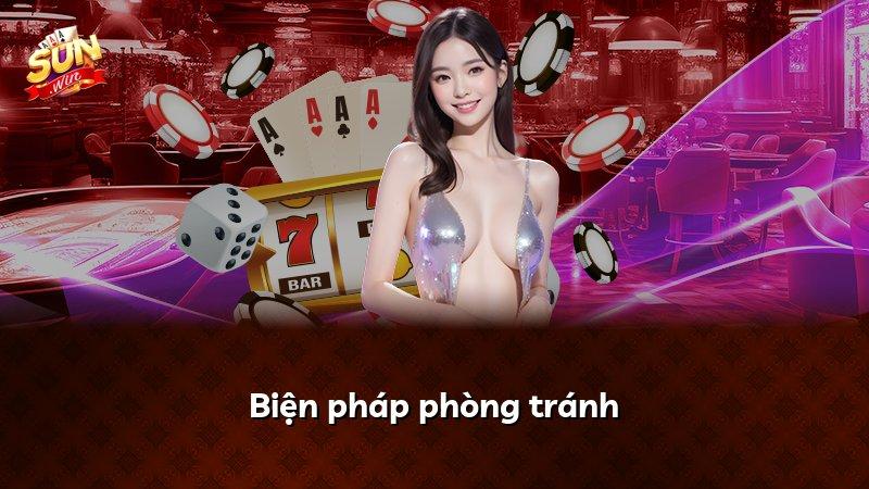 Biện pháp phòng tránh