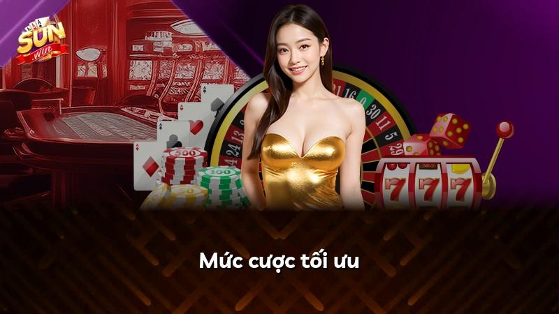 Mức cược tối ưu