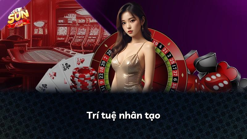 Trí tuệ nhân tạo